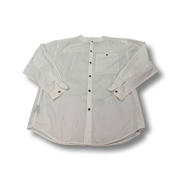 Vintage Liz Claiborne Button Down Top - Picture 1 of 7